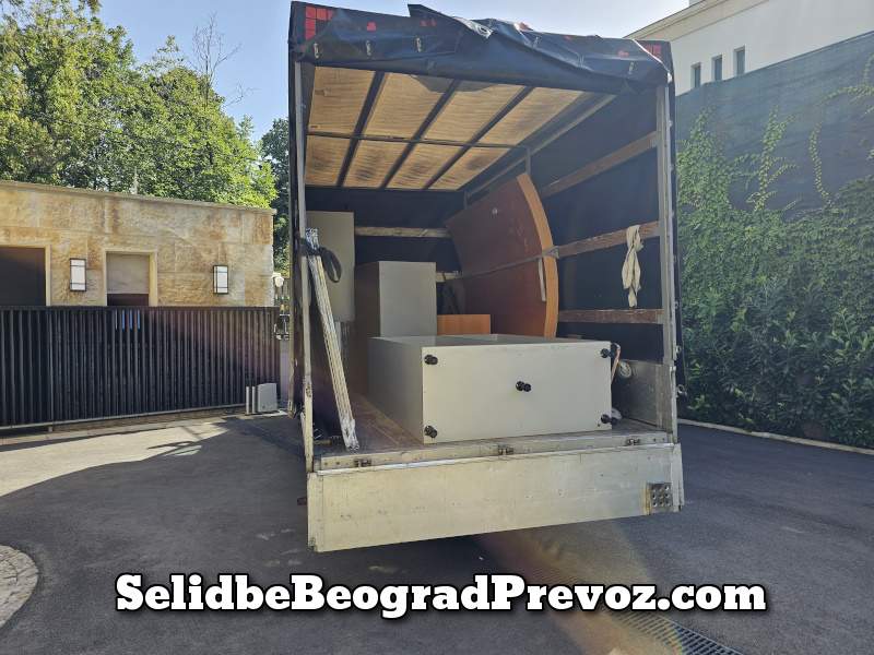 Kako organizovati efikasno pakovanje za selidbu u Beogradu