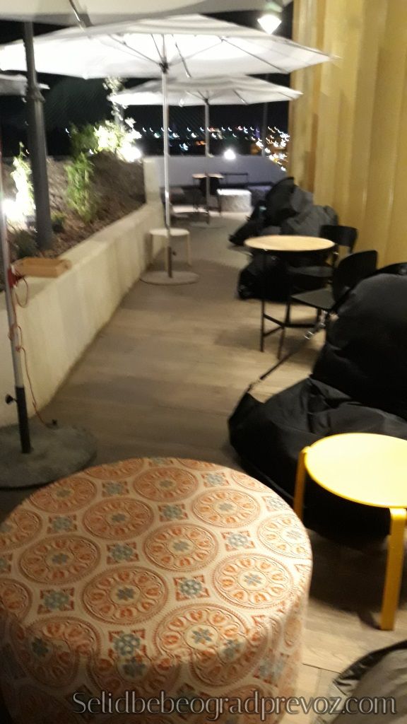 Selidbe Bašti Restorana Beograd