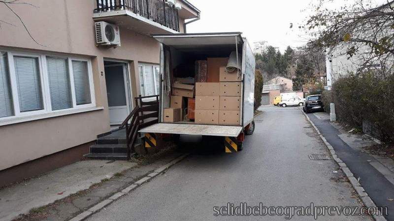 Selidba i Pakovanje Stvari Beograd