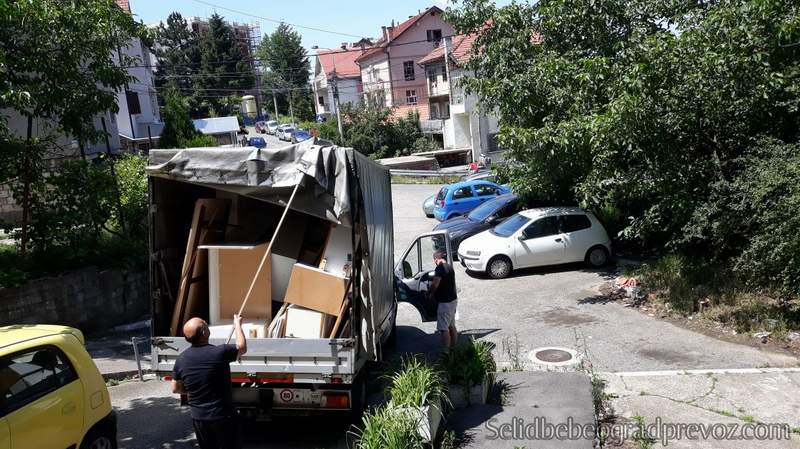 Selidbe Zemun Altina Batajnica Ugrinovci Zemun Polje Nova Galenika