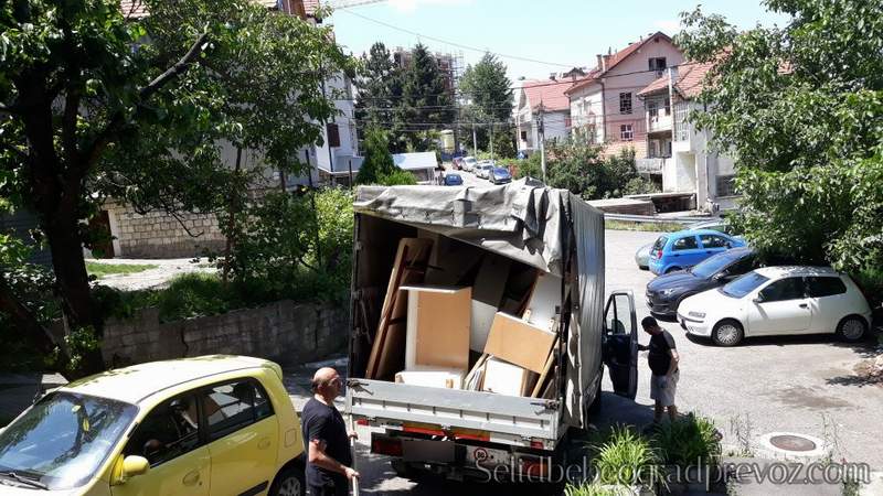 Selibe Novi Beograd Bežanijska Kosa Ledine Blokovi Altina