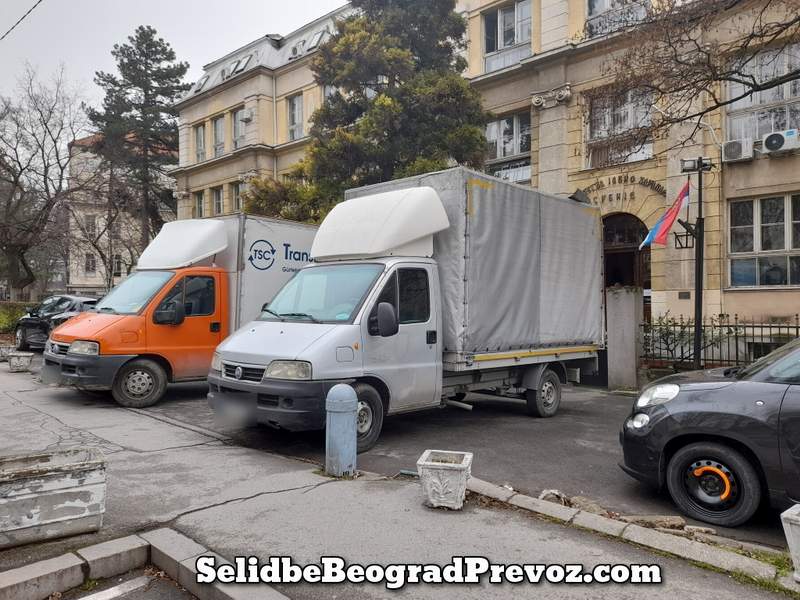 Selidba Zdravstvene Ustanove