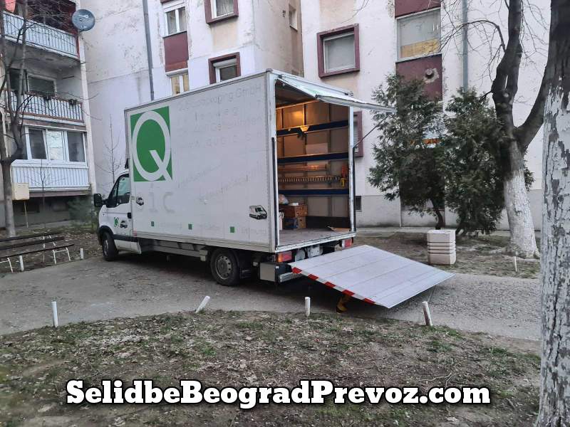 Beogradski stanovi: Pronalaženje savršenog mesta za selidbu