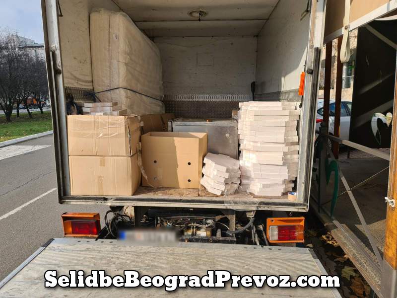 Kako izbeći tipične probleme prilikom selidbe u Beogradu