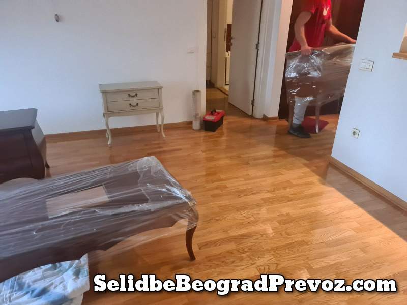 Selidbe Stana Novi Beograd