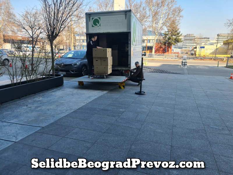 Selidbe Firme Novi Beograd