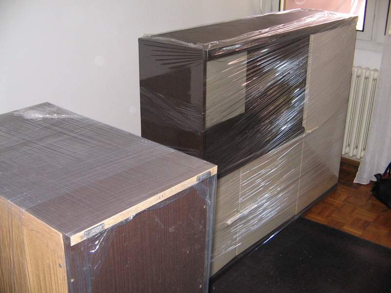 Kutije za pakovanje PUC PUC Strec i Trake Papir Stiropor Beograd