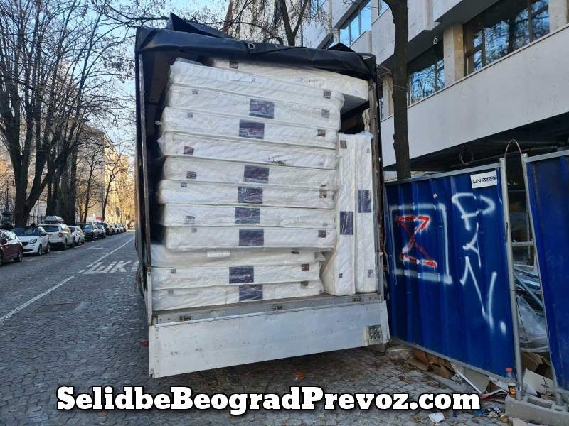 Koje poslove obavlja Agencija za prevoz i selidbe Beograd