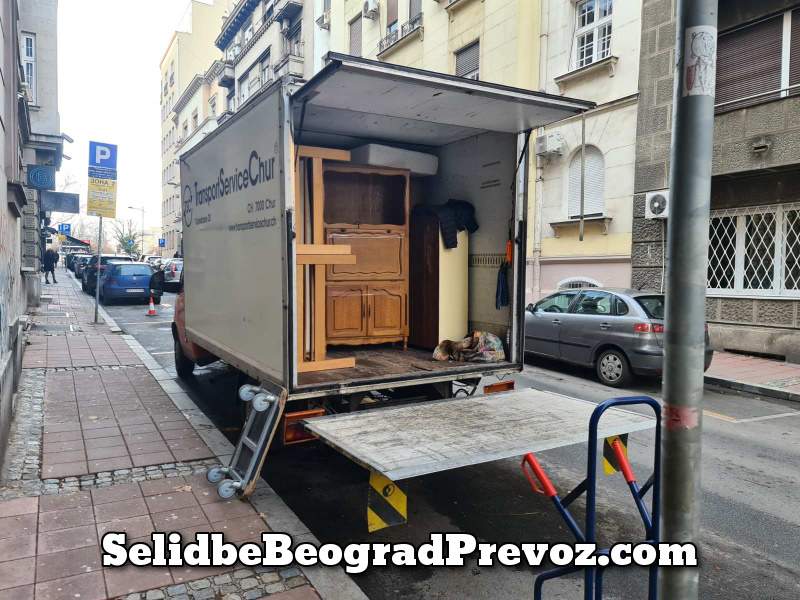 Selidba za praznike - Selidbe Beograd