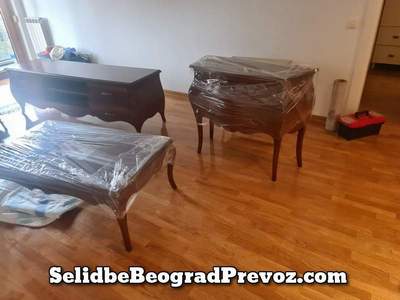 Selidbe Beograd: pakovanje, prevoz i cene