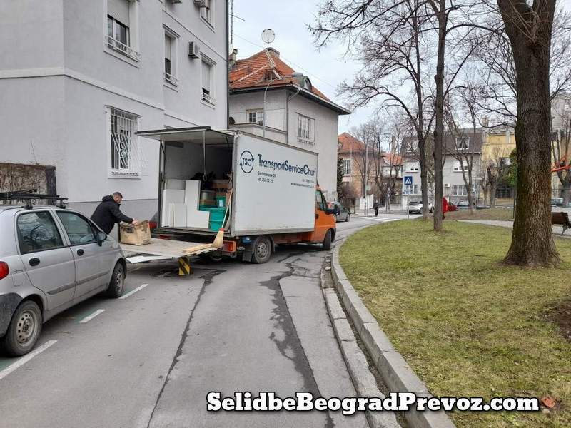 Selidbe Zvezdara Mirijevo Konjarnik Mali Mokri Lug