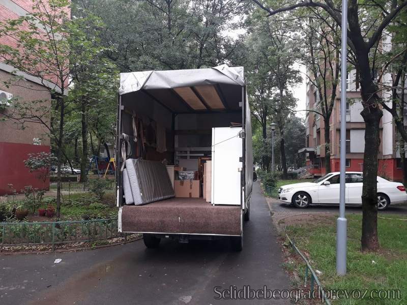 Selidbe Blokovi Soliteri Neboderi Beograd