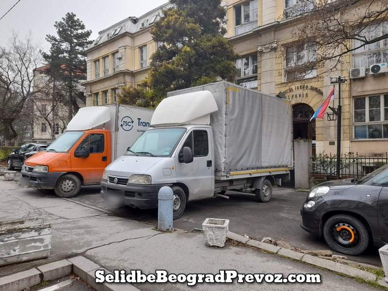 Selidbe Javnih Ustanova Beograd