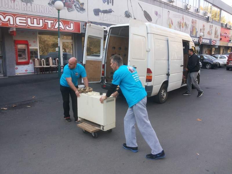 Selidbe Prevoz Ta Peći Beograd