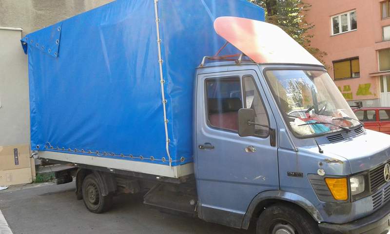 Selidbe kamionom prevoz robe Beograd