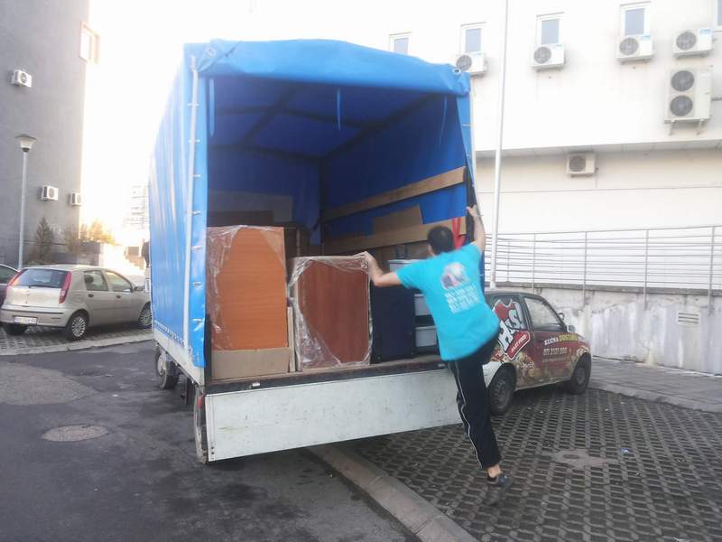 Jeftine selidbe beograd srbija