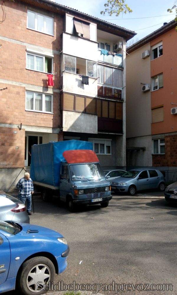 Povoljne i Sigurne Selidbe Karaburma Beograd