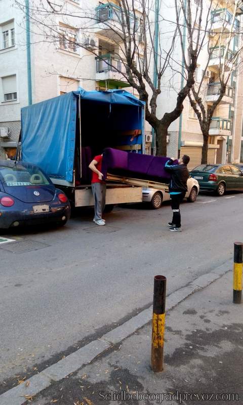 Selidba Stana Prevoz Stvari