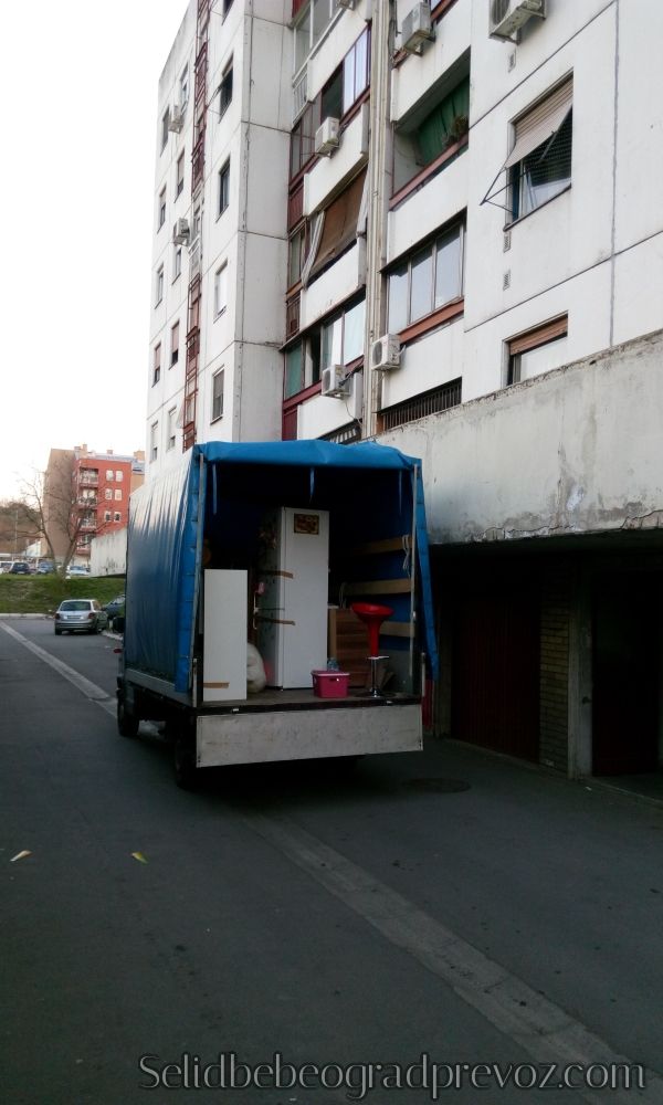 Profesionalne i Najpovoljnije Selidbe Blokovi Beograd