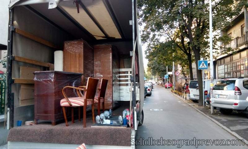 Brzo i Pouzdano Selidbe Stana Centar Grada