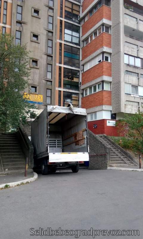 Selidbe Stana Povoljno Arena Beograd