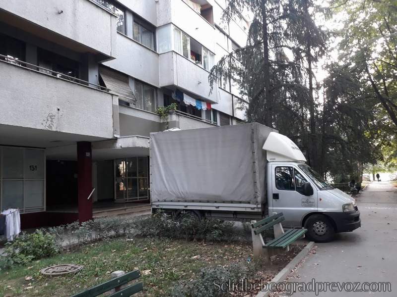 Selidbe Novi Beograd