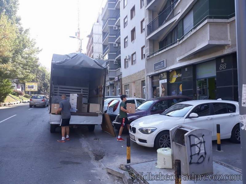 Selidbe Stanova Vračar Jeftino