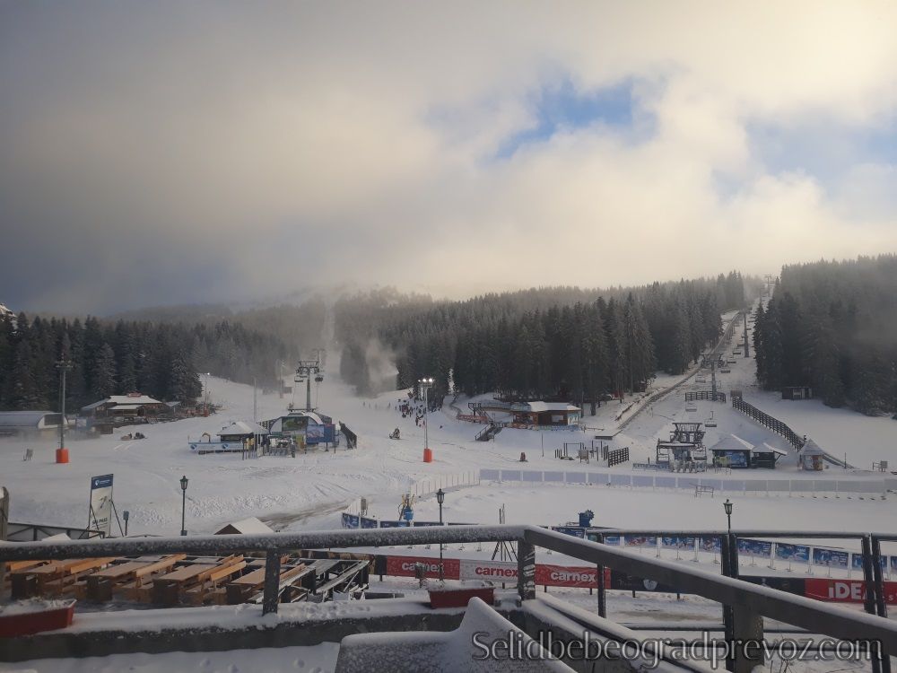 Selidba Kamionom Dostava Robe Kopaonik