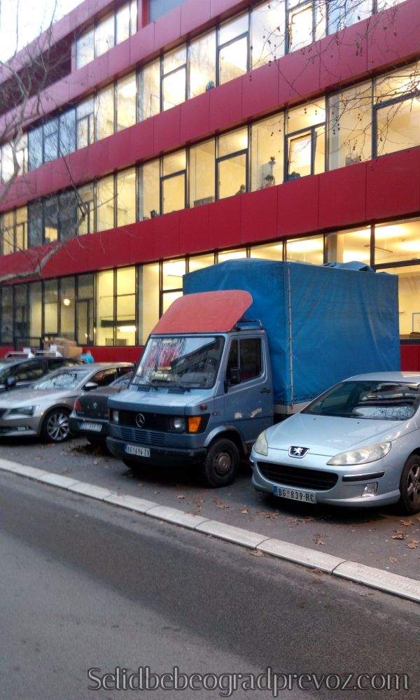 Selidbe Poslovnog Prostora Novi Beograd