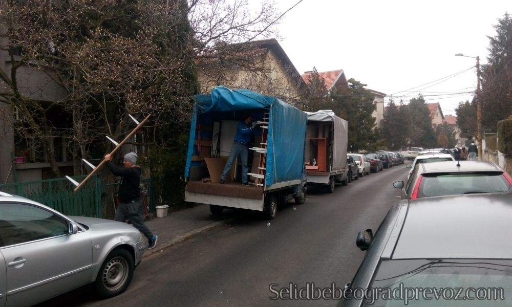 Selidbe Kuće Surčin Beograd Povoljno