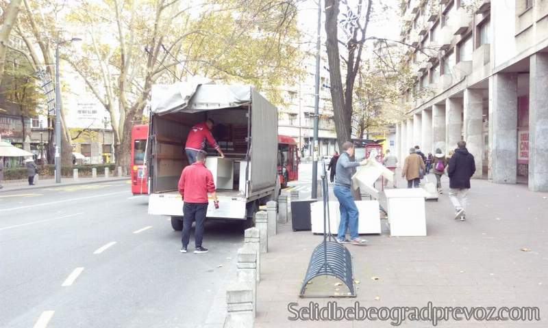 Povoljno Selidbe Centar Grada Beograd