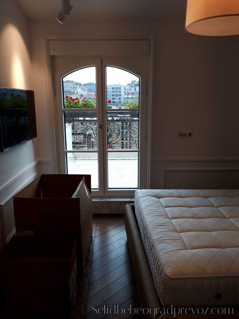 Selidbe Hotela Apartmama Beograd