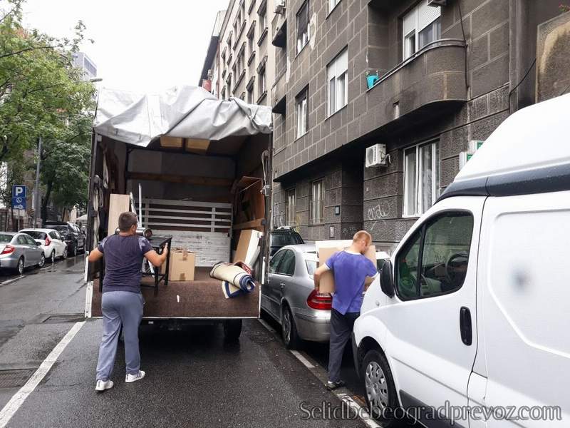 Selidba Stana Centar Beograd Brzo i Kvalitetno